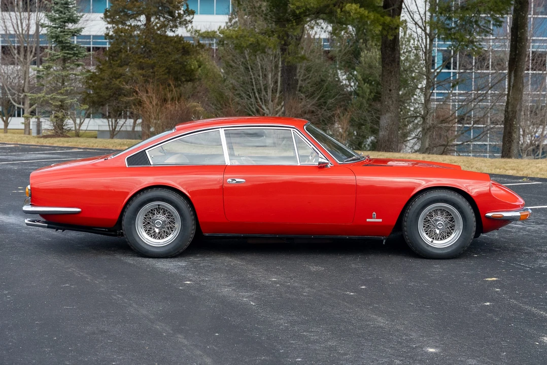 1971 Ferrari 365 GT 2+2 - Image 15 of 31