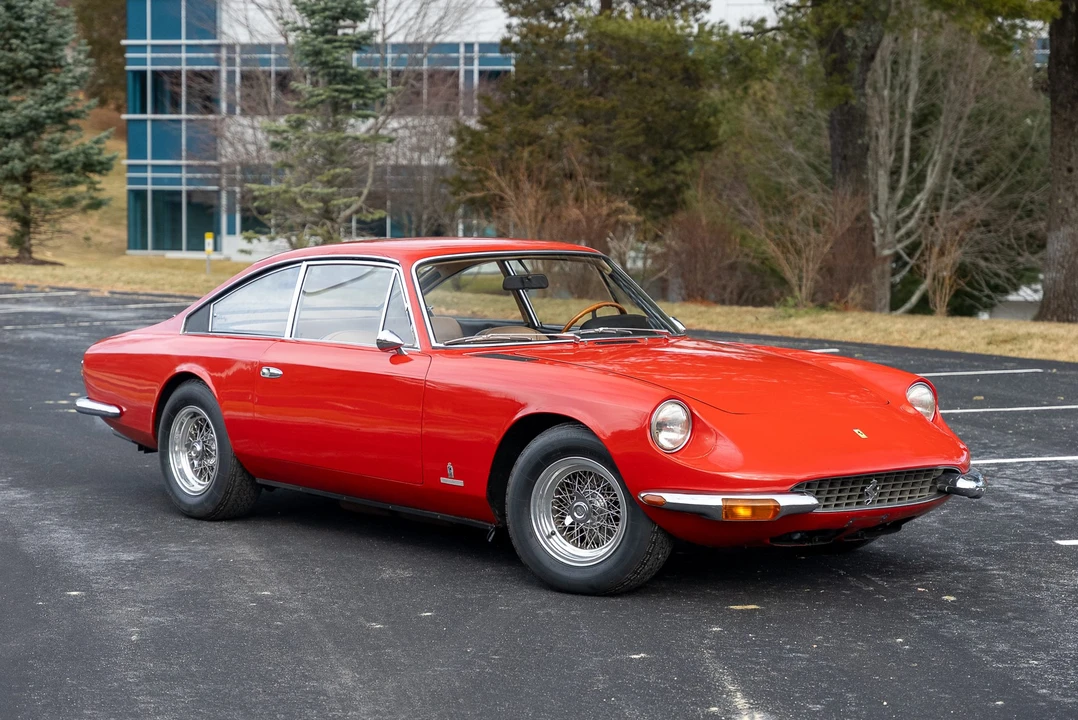 1971 Ferrari 365 GT 2+2 - Image 3 of 31
