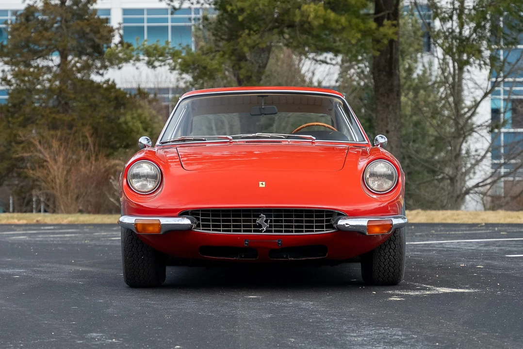 1971 Ferrari 365 GT 2+2 - Image 4 of 31