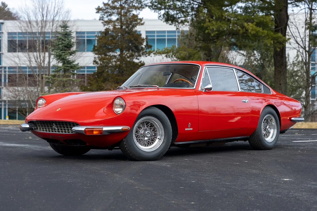 1971 Ferrari 365 GT 2+2 - Image 6 of 31