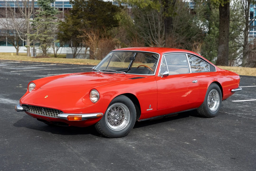 1971 Ferrari 365 GT 2+2 - Image 7 of 31