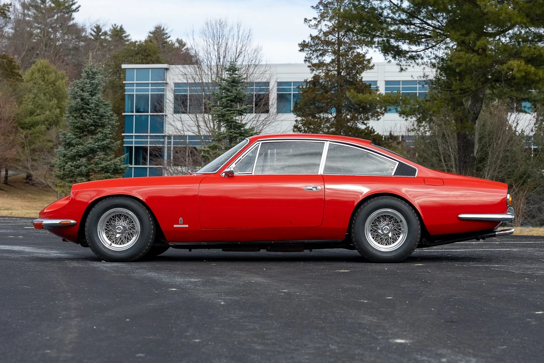 1971 Ferrari 365 GT 2+2 - Image 8 of 31