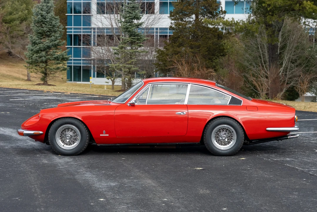 1971 Ferrari 365 GT 2+2 - Image 9 of 31