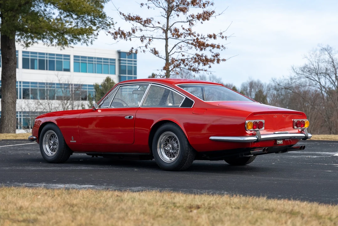 1971 Ferrari 365 GT 2+2 - Image 10 of 31