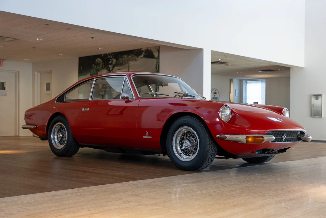 1971 Ferrari 365 GT 2+2 - Image 16 of 31