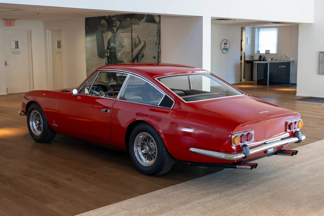1971 Ferrari 365 GT 2+2 - Image 25 of 31