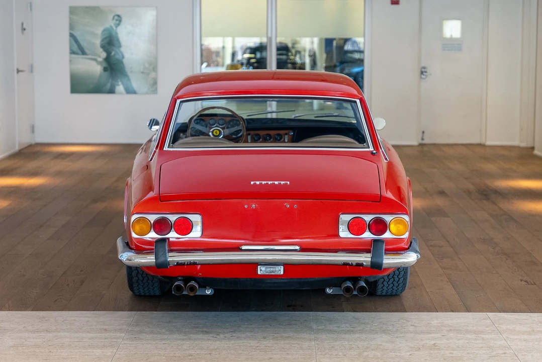 1971 Ferrari 365 GT 2+2 - Image 27 of 31