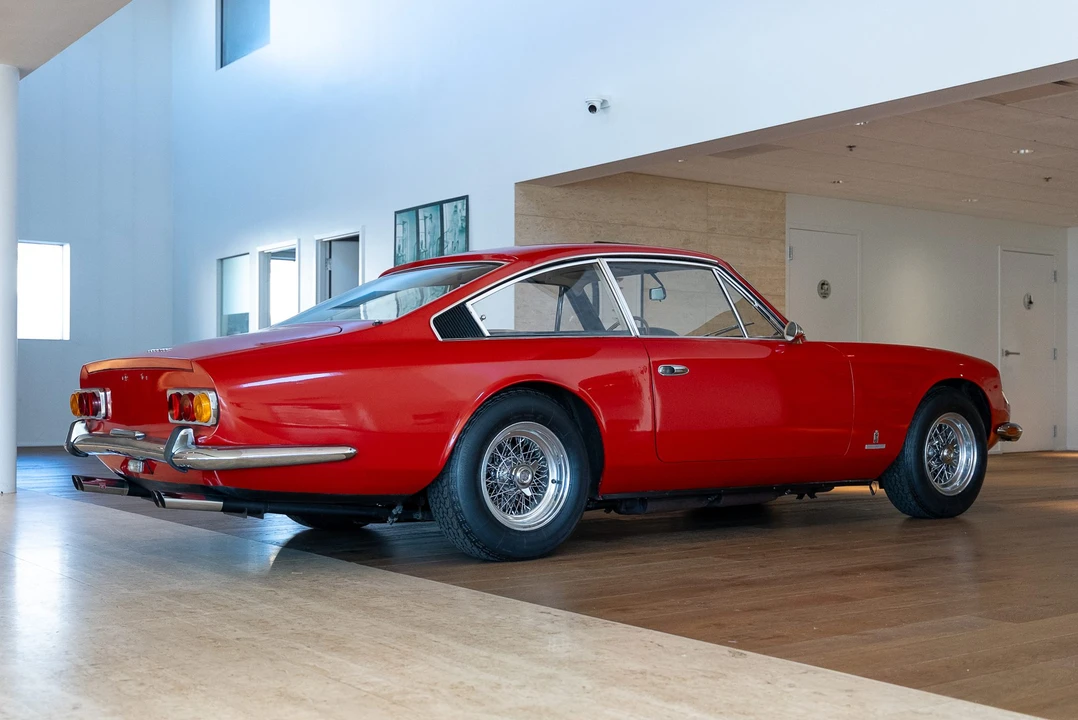 1971 Ferrari 365 GT 2+2 - Image 28 of 31