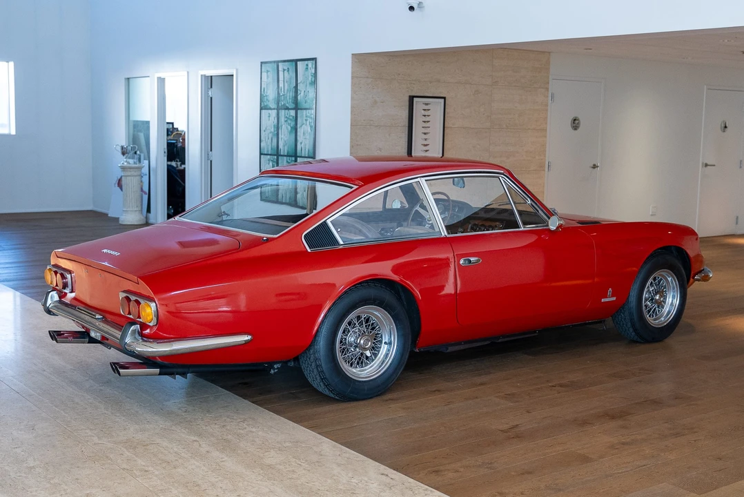 1971 Ferrari 365 GT 2+2 - Image 29 of 31