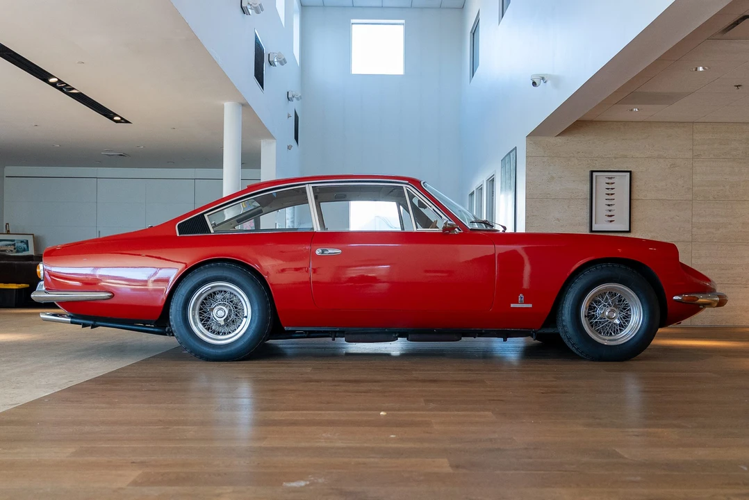 1971 Ferrari 365 GT 2+2 - Image 30 of 31