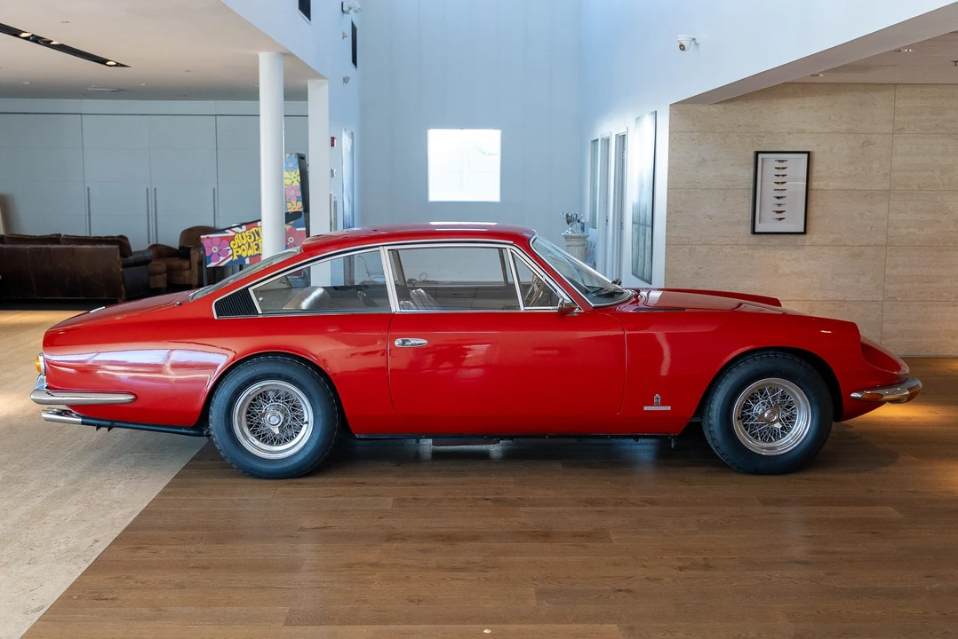 1971 Ferrari 365 GT 2+2 - Image 31 of 31
