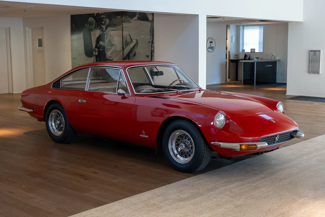 1971 Ferrari 365 GT 2+2 - Image 17 of 31
