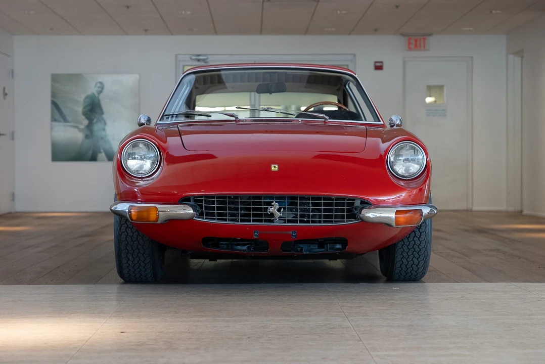 1971 Ferrari 365 GT 2+2 - Image 18 of 31