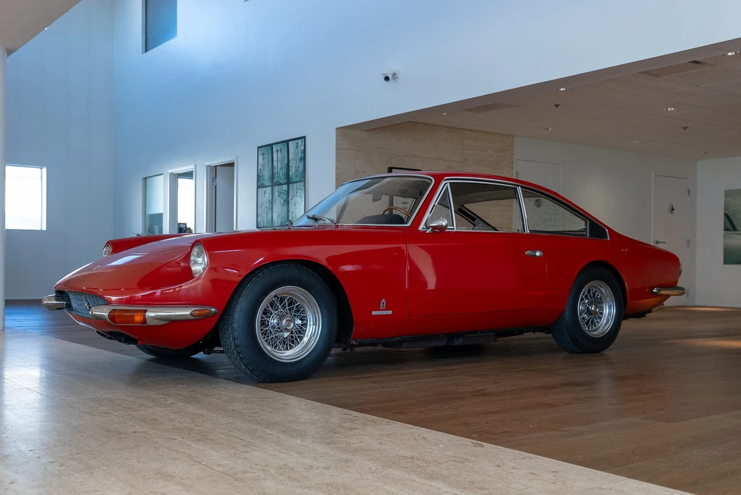1971 Ferrari 365 GT 2+2 - Image 21 of 31