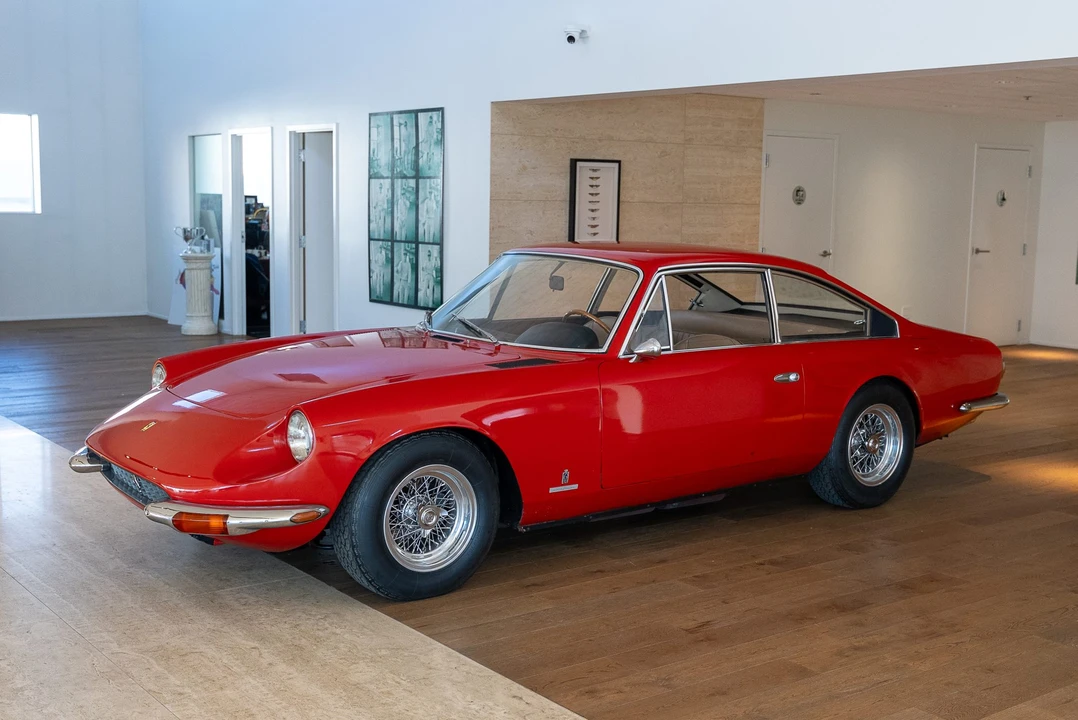 1971 Ferrari 365 GT 2+2 - Image 20 of 31