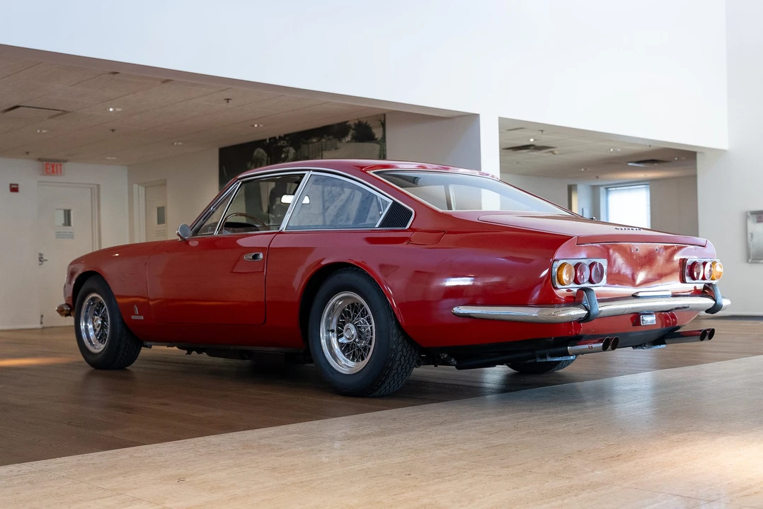 1971 Ferrari 365 GT 2+2 - Image 24 of 31
