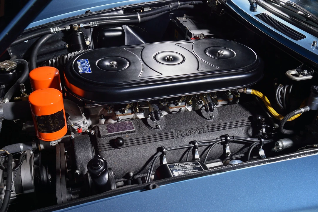 1971 Ferrari 365 GT 2+2 - Image 20 of 22