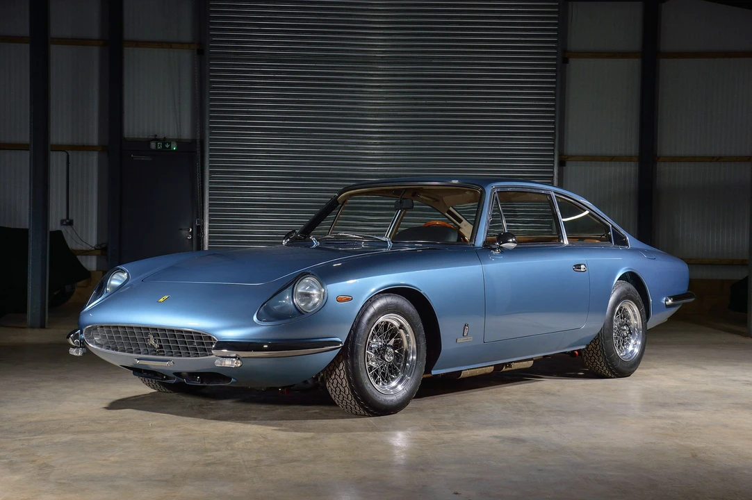 1971 Ferrari 365 GT 2+2 - Image 12 of 22