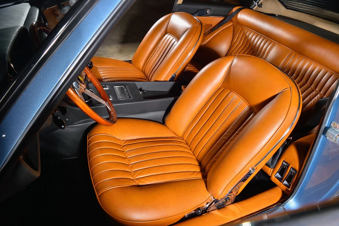 1971 Ferrari 365 GT 2+2 - Image 4 of 22