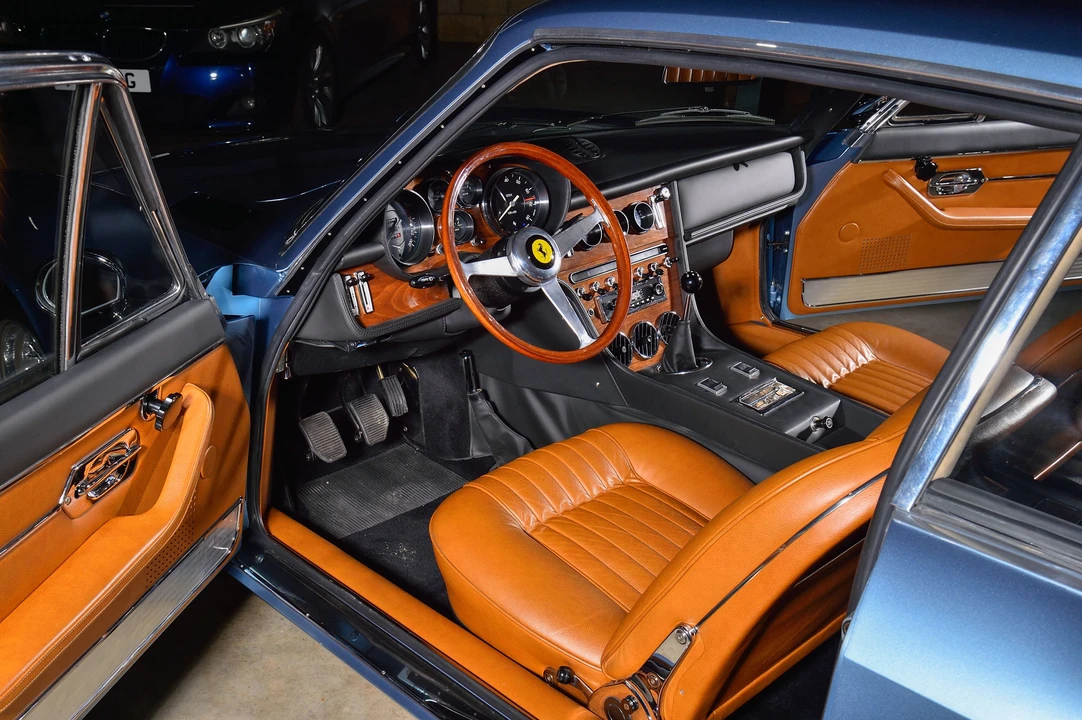 1971 Ferrari 365 GT 2+2 - Image 7 of 22
