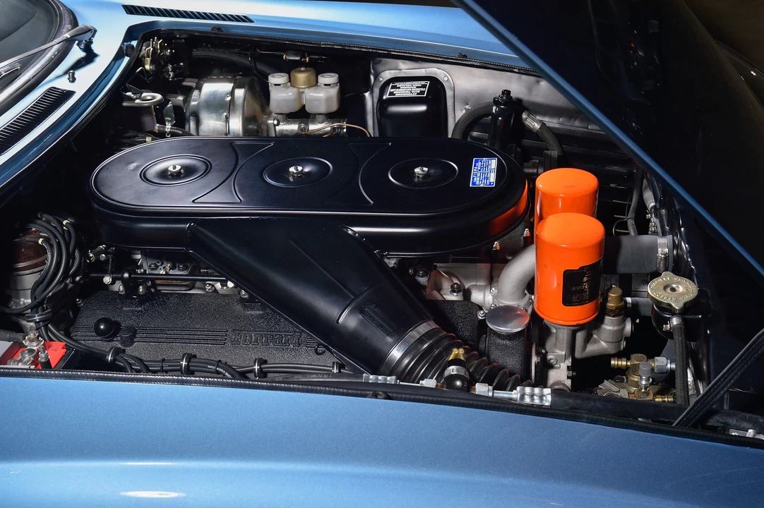 1971 Ferrari 365 GT 2+2 - Image 9 of 22