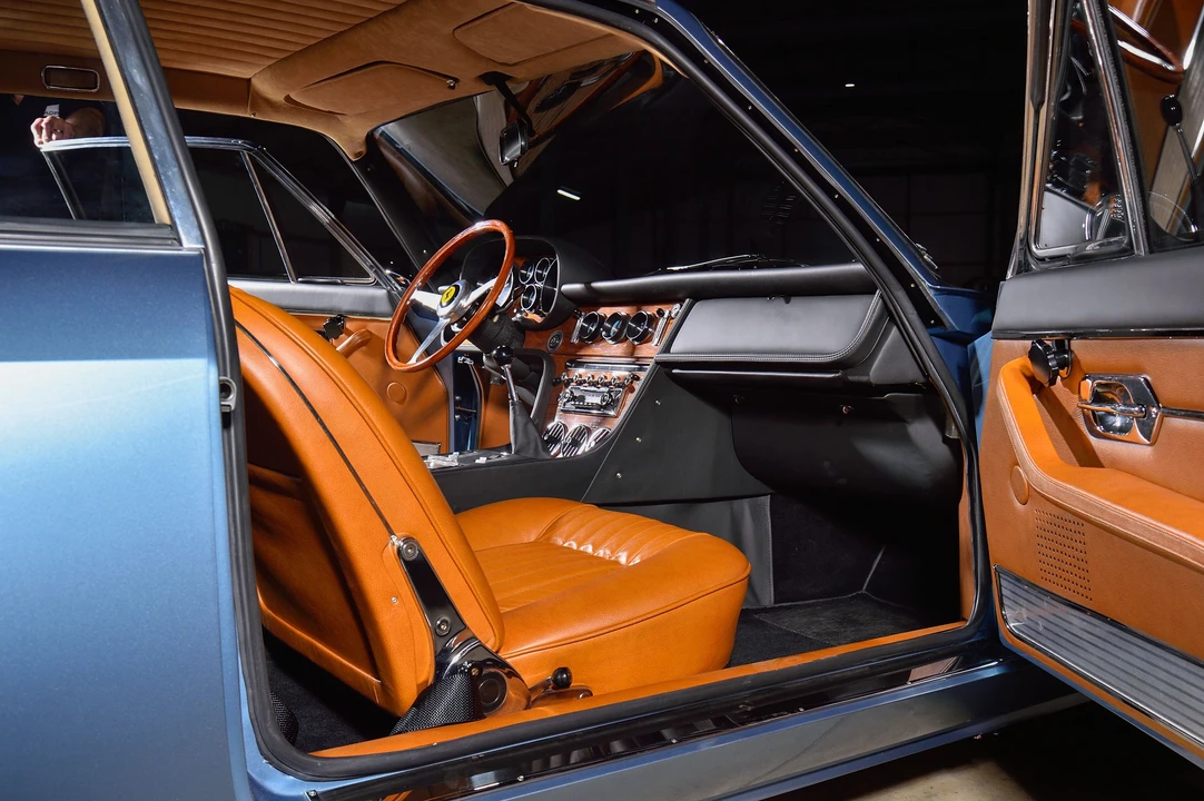 1971 Ferrari 365 GT 2+2 - Image 5 of 22