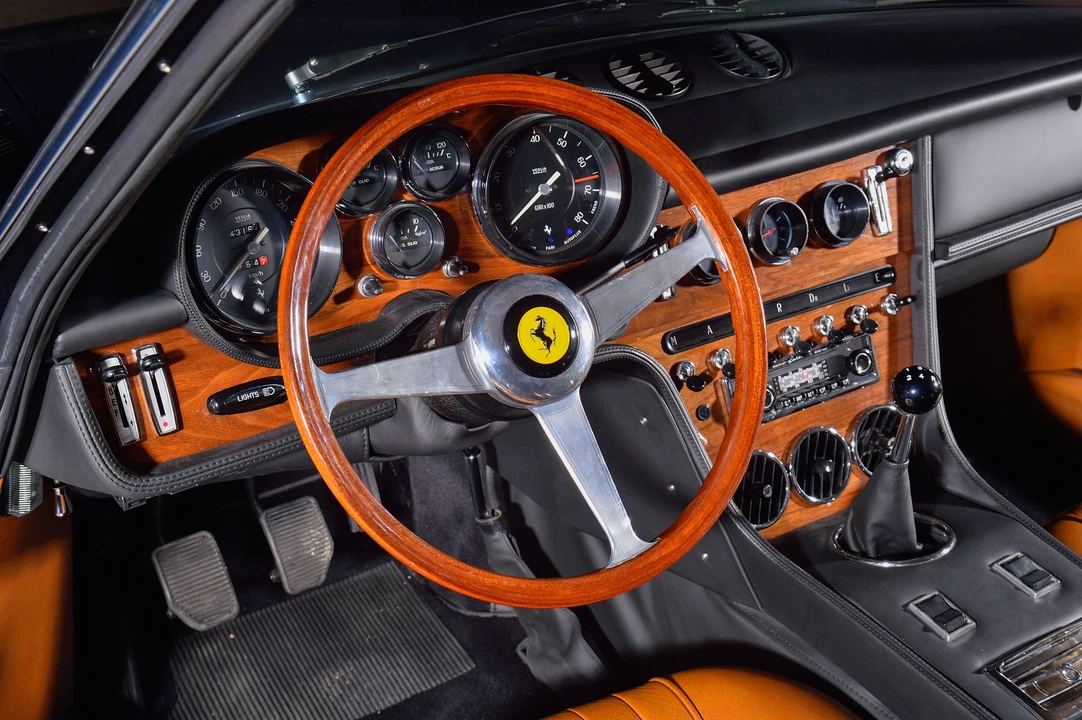 1971 Ferrari 365 GT 2+2 - Image 6 of 22
