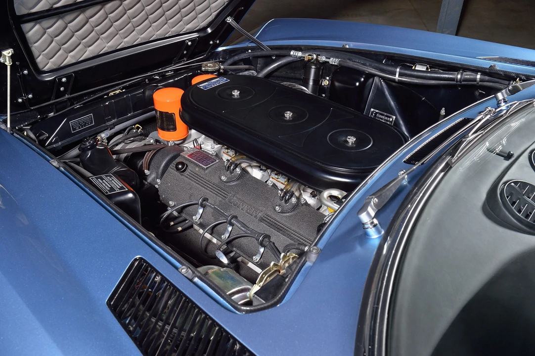 1971 Ferrari 365 GT 2+2 - Image 10 of 22