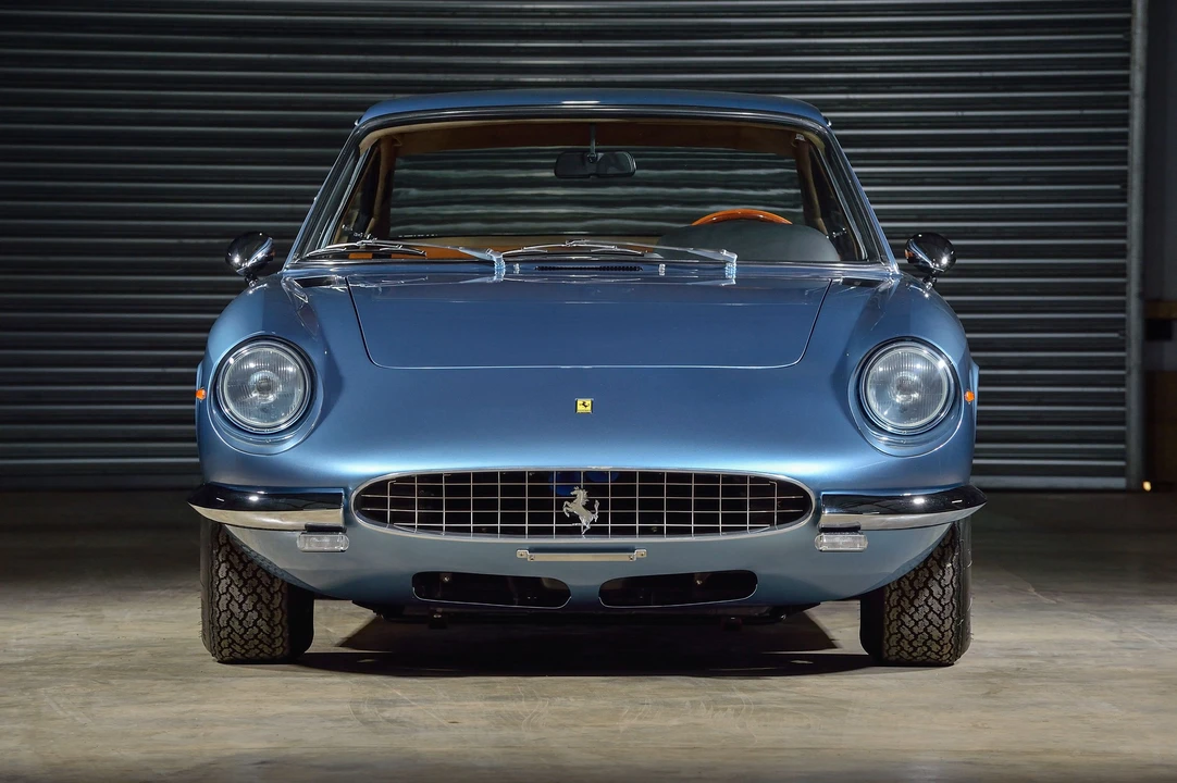 1971 Ferrari 365 GT 2+2 - Image 2 of 22