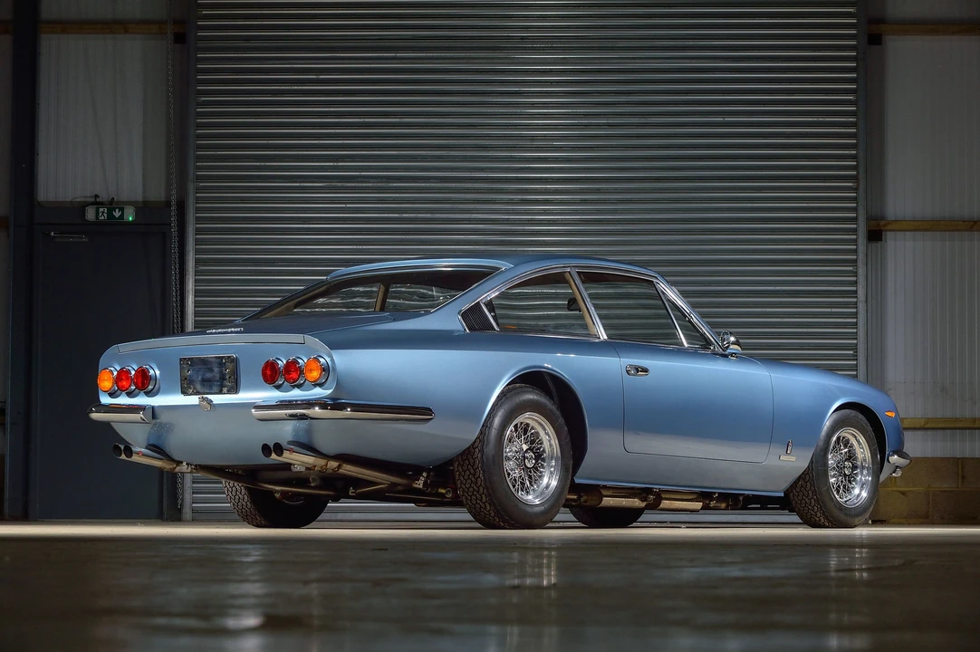 1971 Ferrari 365 GT 2+2 - Image 16 of 22