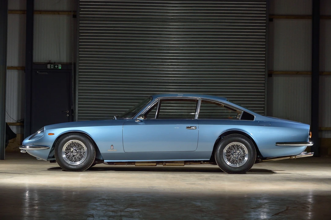 1971 Ferrari 365 GT 2+2 - Image 13 of 22
