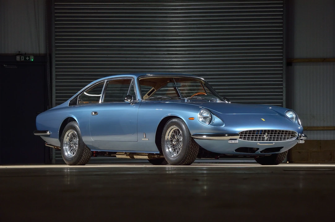 1971 Ferrari 365 GT 2+2 - Image 18 of 22