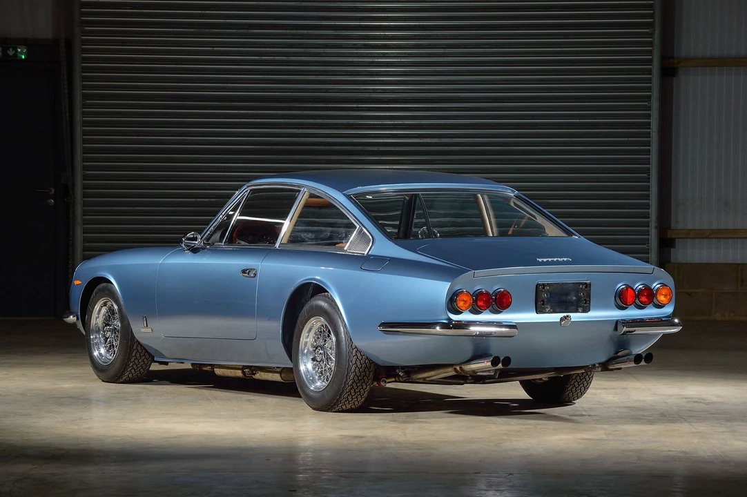 1971 Ferrari 365 GT 2+2 - Image 22 of 22