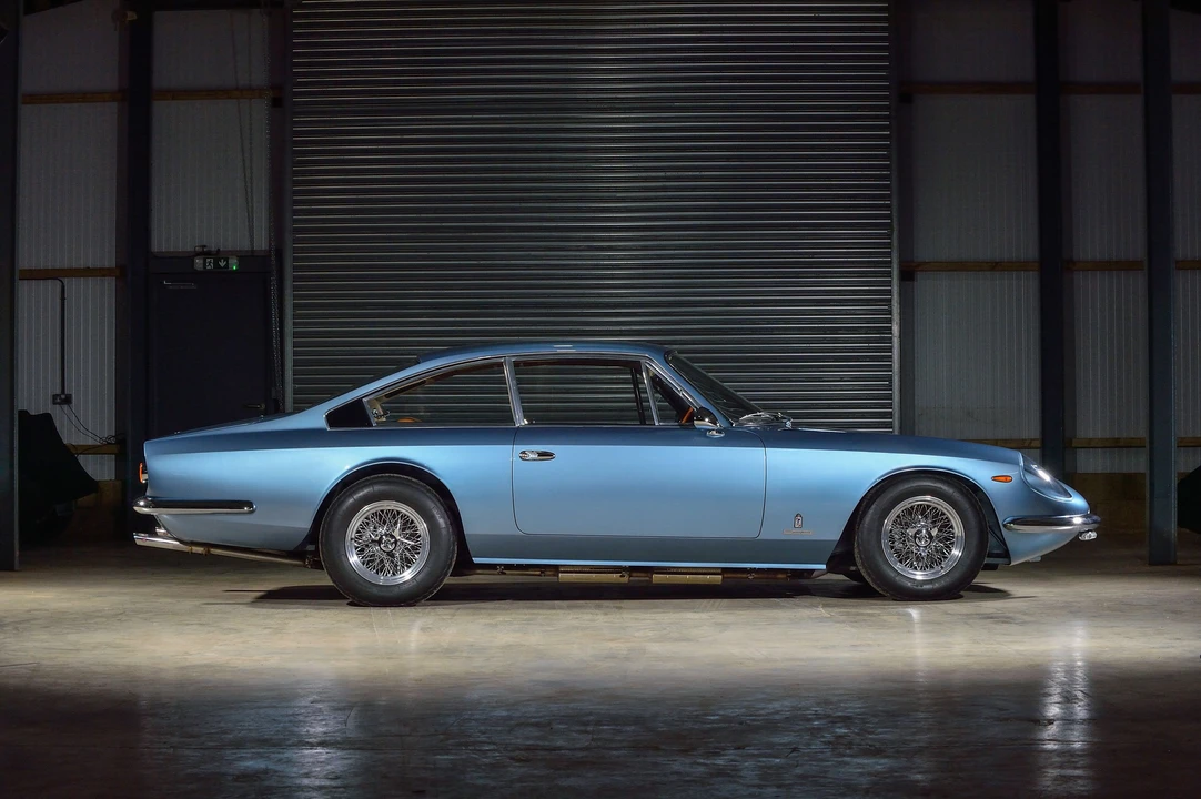 1971 Ferrari 365 GT 2+2 - Image 17 of 22