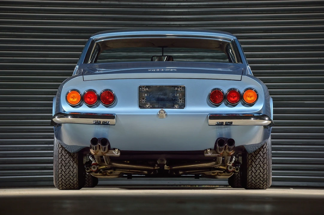 1971 Ferrari 365 GT 2+2 - Image 14 of 22