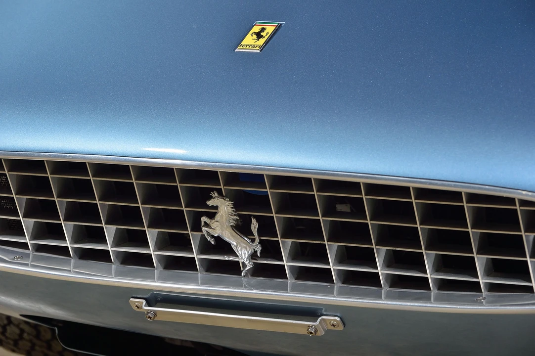1971 Ferrari 365 GT 2+2 - Image 11 of 22