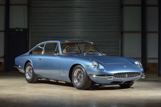 1971 Ferrari 365 GT 2+2 Berlinetta