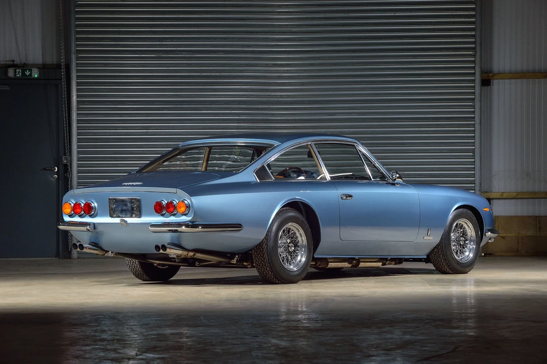 1971 Ferrari 365 GT 2+2 - Image 15 of 22