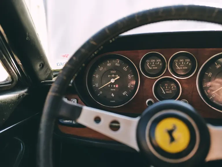 1971 Ferrari 365 GT 2+2 - Image 16 of 31