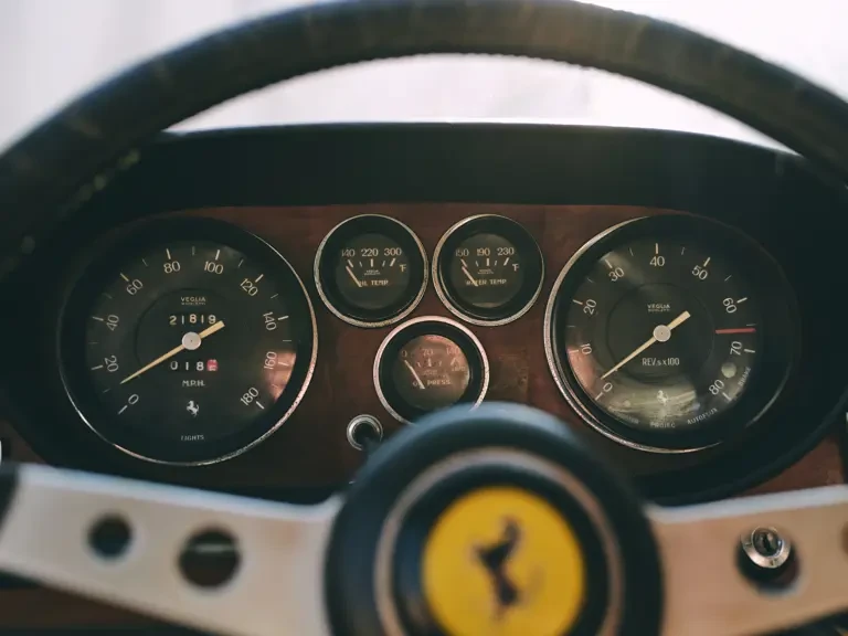 1971 Ferrari 365 GT 2+2 - Image 11 of 31