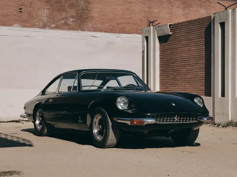 1971 Ferrari 365 GT 2+2 - Image 2 of 31