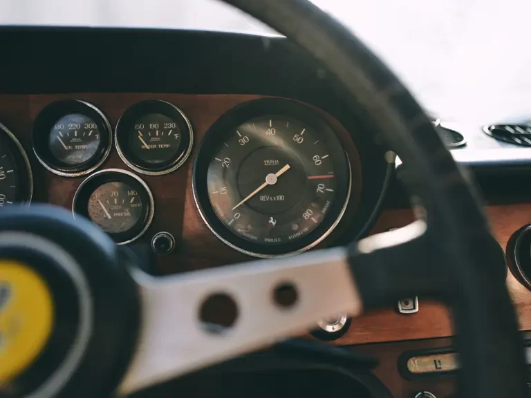1971 Ferrari 365 GT 2+2 - Image 18 of 31