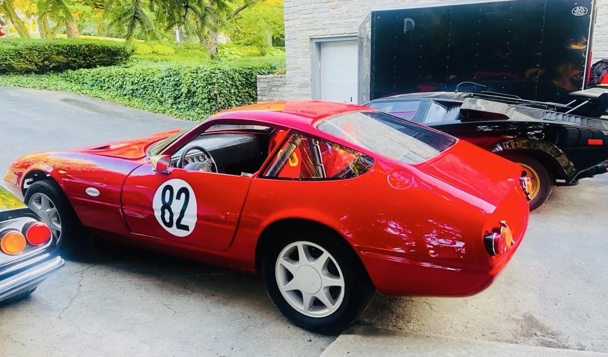 1971 Ferrari Daytona Berlinetta - Image 8 of 13