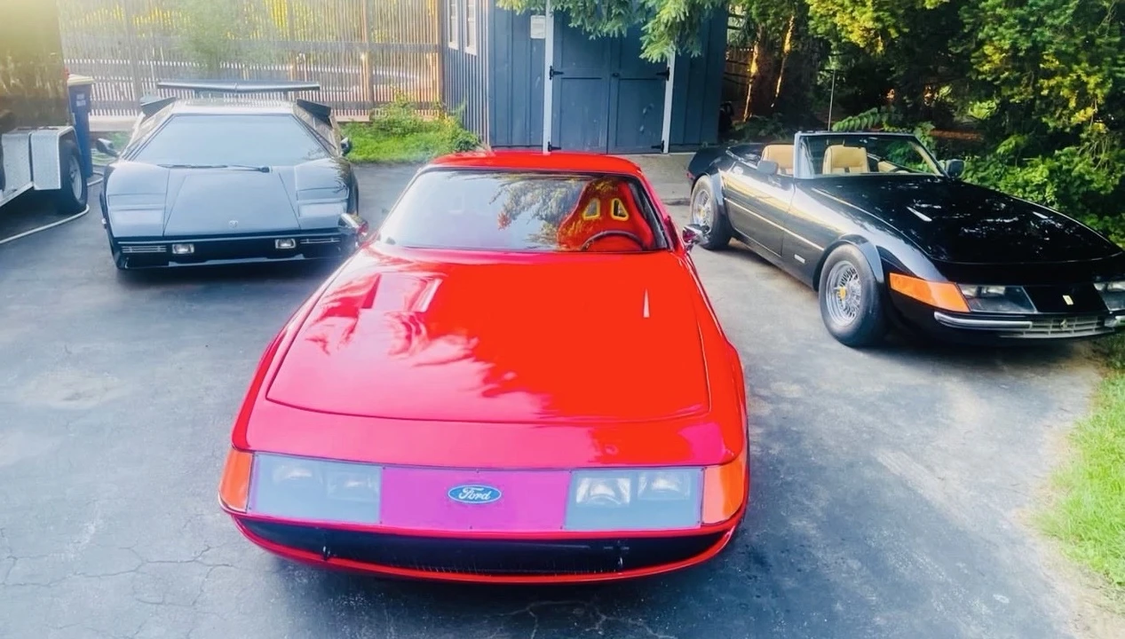 1971 Ferrari Daytona Berlinetta - Image 7 of 13