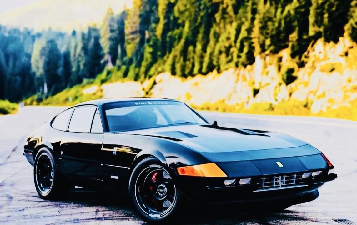 1971 Ferrari Daytona Berlinetta - Image 3 of 13