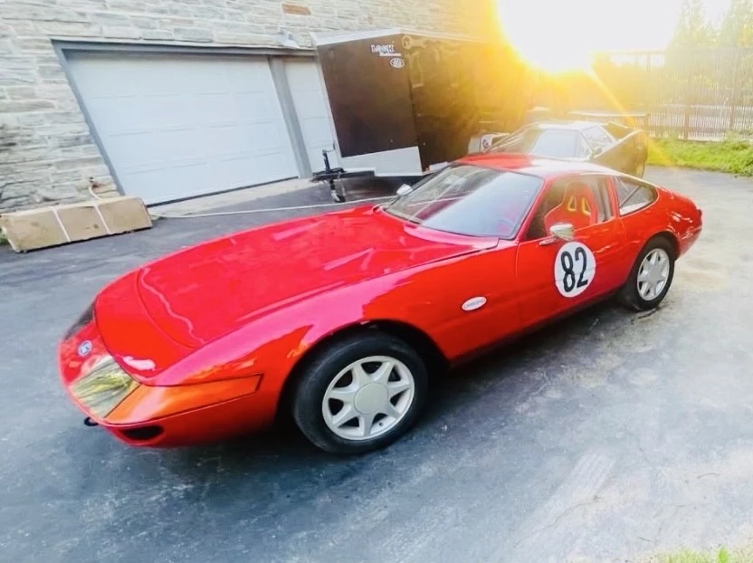 1971 Ferrari Daytona Berlinetta - Image 6 of 13