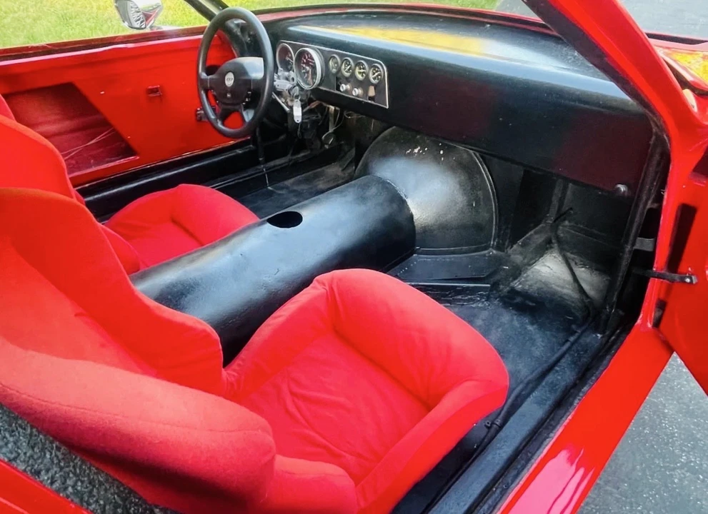 1971 Ferrari Daytona Berlinetta - Image 12 of 13