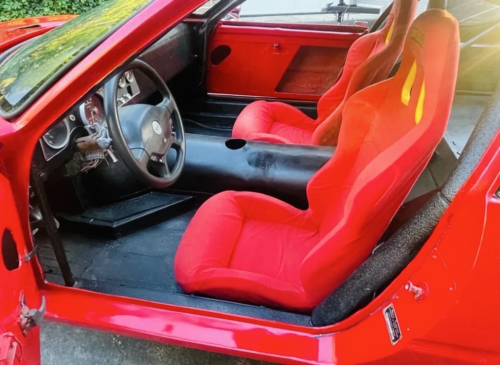 1971 Ferrari Daytona Berlinetta - Image 11 of 13