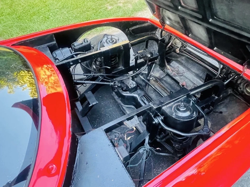 1971 Ferrari Daytona Berlinetta - Image 13 of 13