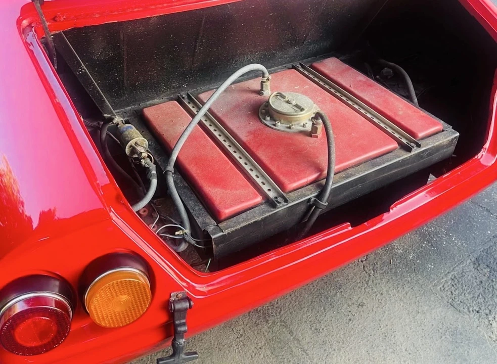 1971 Ferrari Daytona Berlinetta - Image 9 of 13